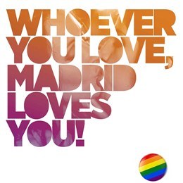 who ever you love madrid loves you