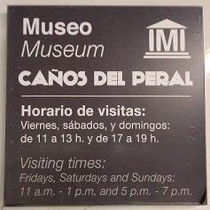 Museo de los caños del peral