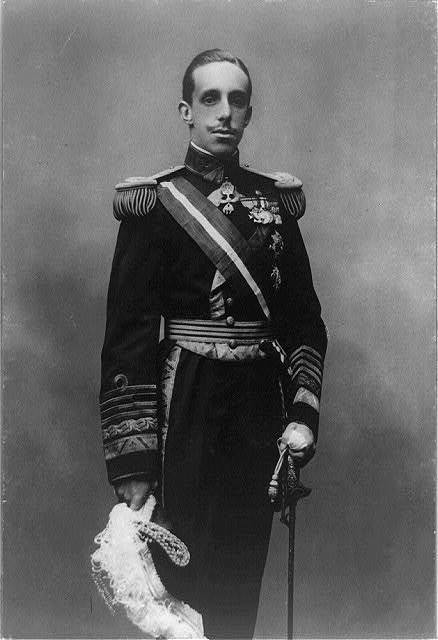 Alfonso XIII