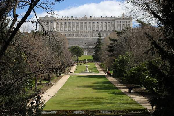 Royal Palace tunnels and passages of Peñíscola