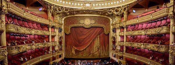 Royal Theatre tunnels and passages of Peñíscola