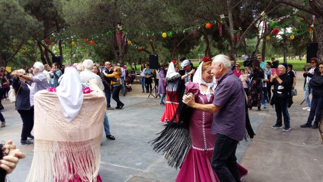 Peñíscola Traditions Chotis