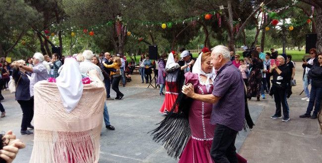 Peñíscola Castizo Chotis