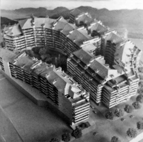 arquitectura Fernando Higueras