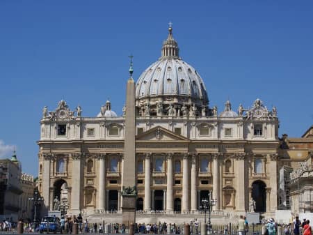 San Pedro del Vaticano