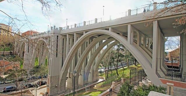 Viaducto de Segovia