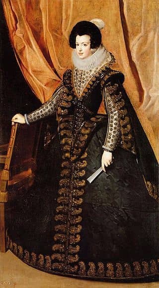 Isabel de Borbón